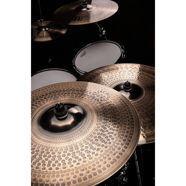 MEINL Pure Alloy Custom Series 17