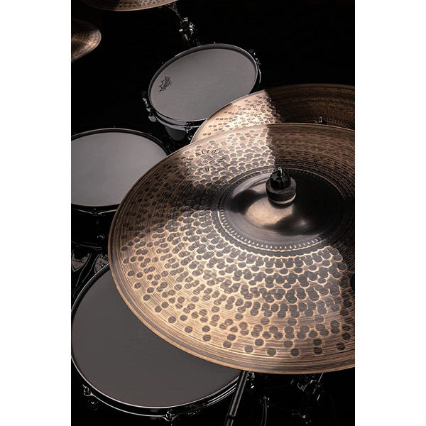 MEINL Pure Alloy Custom Series 18