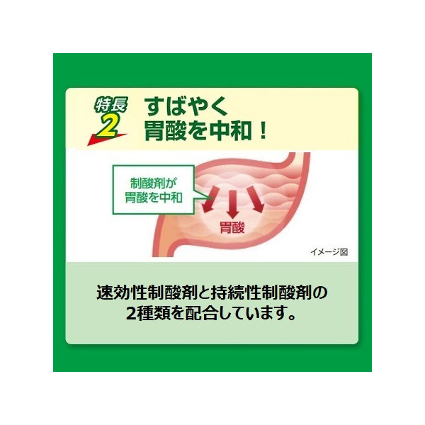 ガストール錠 60錠 エスエス製薬【第2類医薬品】 - アスクル
