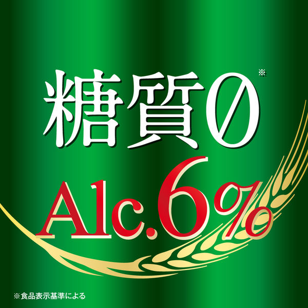 アサヒビール アサヒ クリアアサヒ 贅沢ゼロ 350ml 24缶 - アスクル