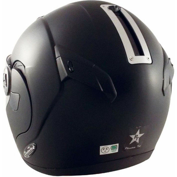 TNK工業 PT-2 フルフェイス ハーフマッドブラック 512100（直送品