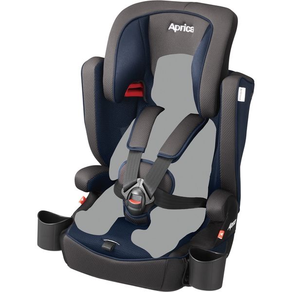 Aprica Air Groove】年齢が上がっても長く使えるチャイルドシート