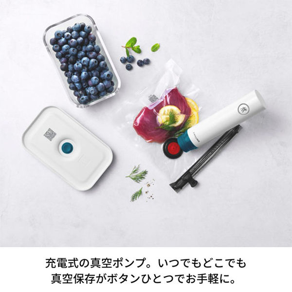 ツヴィリングJ.A.ヘンケルスジャパン フレッシュ＆セーブ