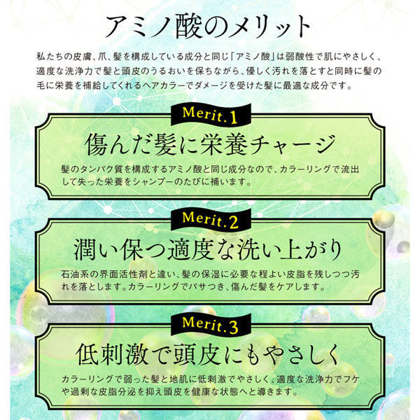 楽天市場】シャンプー お試し セット（ブランドナンバースリー