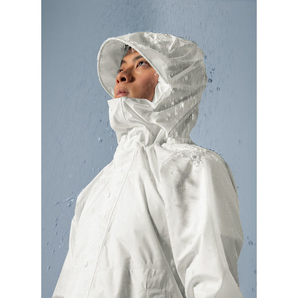 【MACKAGE】ISHA バルーンスリーブ付き レインジャケット ★上品 ISHA Rain Jacket with Balloon Sleeves Champagne – rue de can