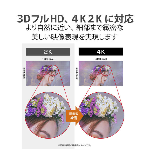 HDMIケーブル Premium 4K2K(60P)対応 1.0m ブラック ECDH-HDP10SBK エレコム 1個（直送品） - アスクル