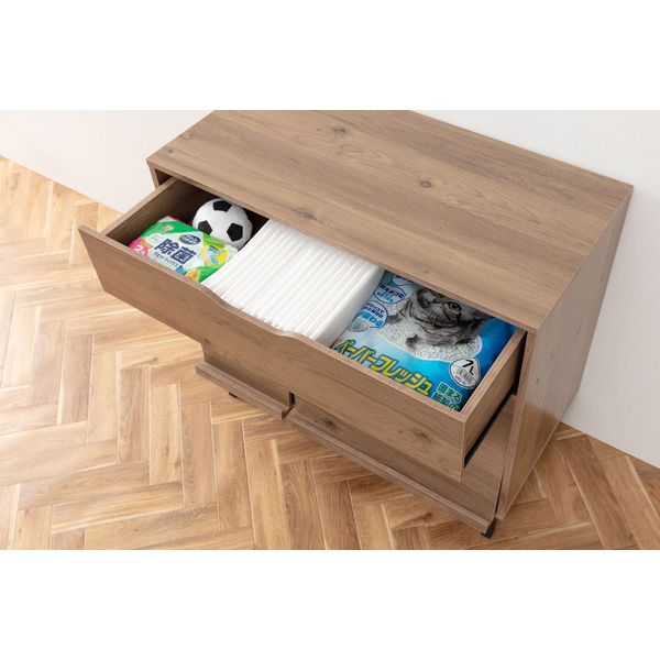 アイリスオーヤマ キャットトイレタリーキャビネット CTC-890S 収納付き Amazon.co.jp: アイリスオーヤマ 猫 ケージ キャットトイレタリー