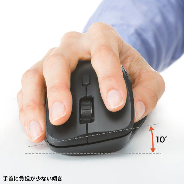 黒いホイール付きマウス 61D2pDMJDtS._UF350,350_QL50_.jpg
