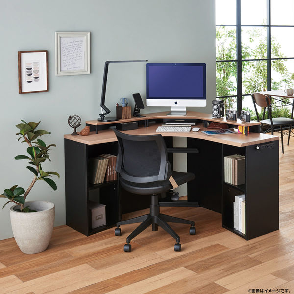 アウトレット】【軒先渡し】コイズミファニテック ULTAGE コーナー