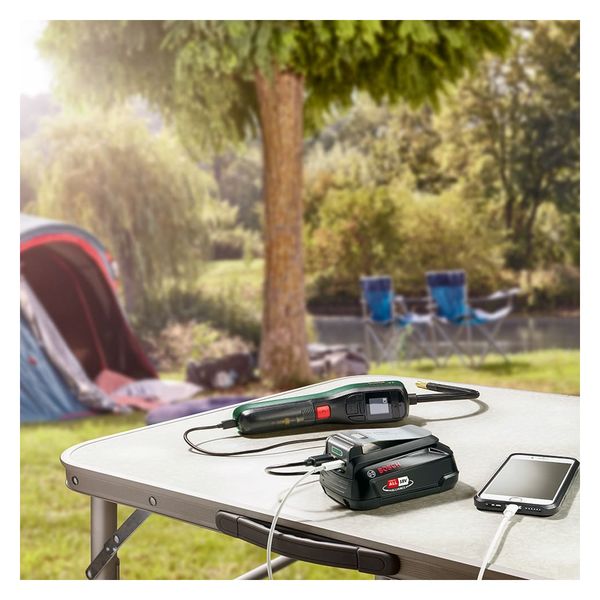 BOSCH コードレスUSBアダプター USB18V-45 1個（直送品） - アスクル