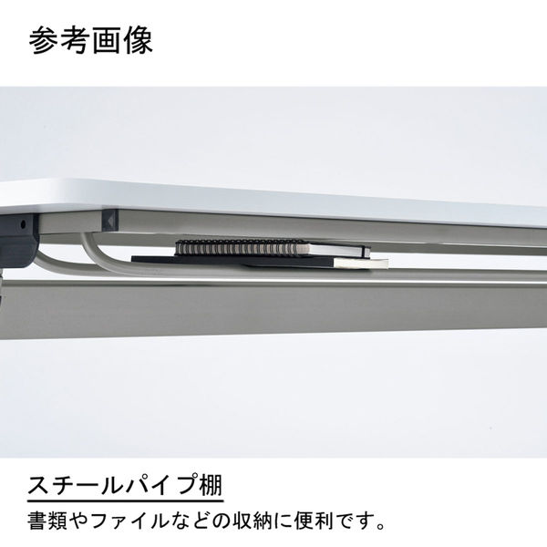 ヘキサテーブル65センターテーブル付き　チークニス仕上げ　NHC65t ヘキサテーブル65センターテーブル付きウォールナットニス仕上げ