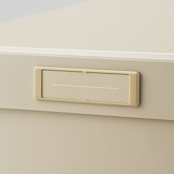 リヒトラブ Roomy 折りたたみボックス 深型 収納ケース 収納