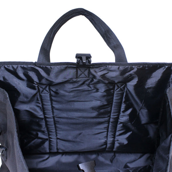 フランクミュラー　トートバック　防水　3個 マルチトートバッグ|MULTI TOTE BAG ブラック MB-01-BK 1個