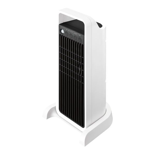 トップランド 2WAY スリムセラミックヒーター 1000W ホワイト SC トップランド 2WAY スリムセラミックヒーター 1000W ホワイト SC