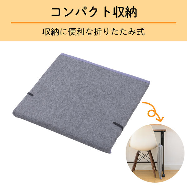 [山善] パネルヒーター 4面　底面ヒーター付 YPPS-1551 Amazon | [山善] パネルヒーター デスクヒーター ひざかけ付き