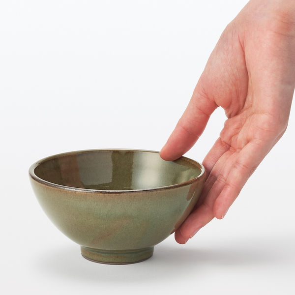 無印良品 小どんぶり 6個せっと 萬古焼 蓋付き 無印良品 小どんぶり 6