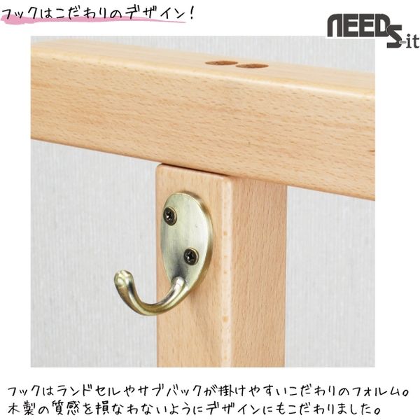 ozk様 木製スタンド