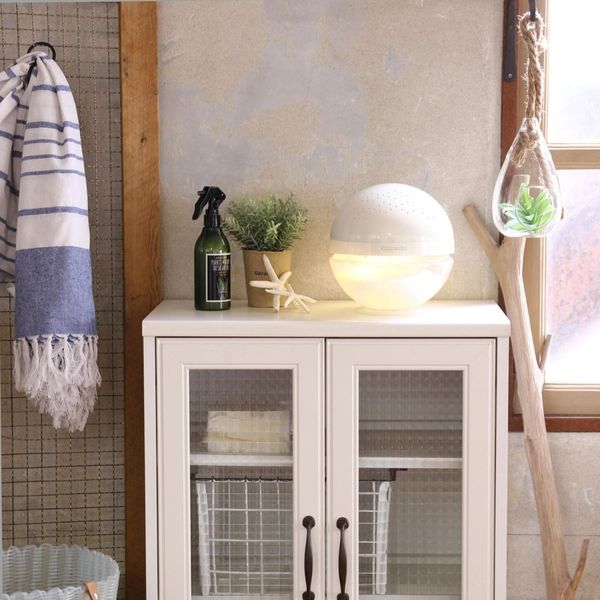 スパイス マジックボールエアー 空気洗浄機 ベーシックホワイト MB