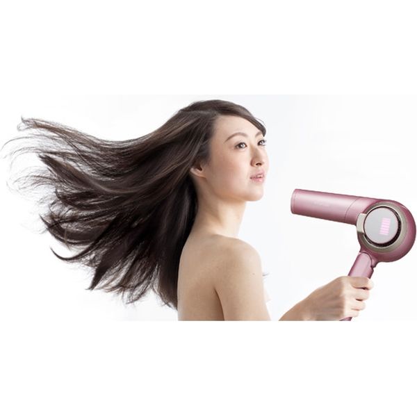 【新品】アイリスオーヤマ モイストプロドライヤー ヘアドライヤー ピンク Amazon | アイリスオーヤマ モイストプロドライヤー センサー付