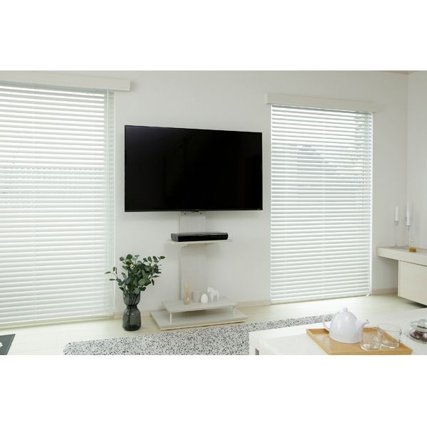 【美品&完成品】アイリスオーヤマ テレビスタンド UTS-W75 ホワイト 楽天市場】【訳あり】テレビ台 おしゃれ スタンドテレビ台 UTS