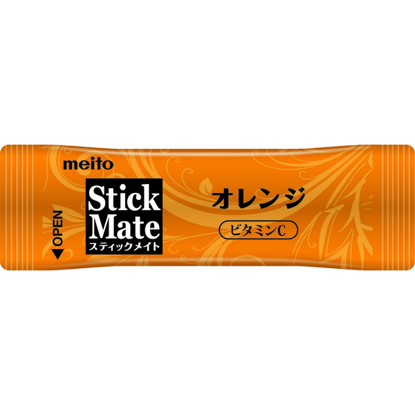 ノンカフェイン】 名糖産業 スティックメイト ビタミン飲料 アソート 1