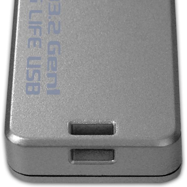 磁気研究所 USB 3.2 Gen1 pSLC USBメモリー スライド式 16GB 