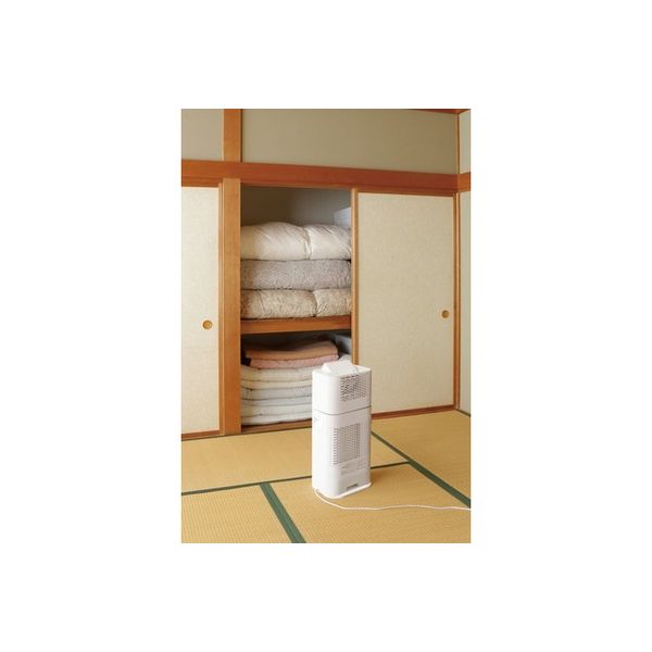 アイリスオーヤマ サーキュレーター衣類乾燥除湿機 IJD-I50-WH 1