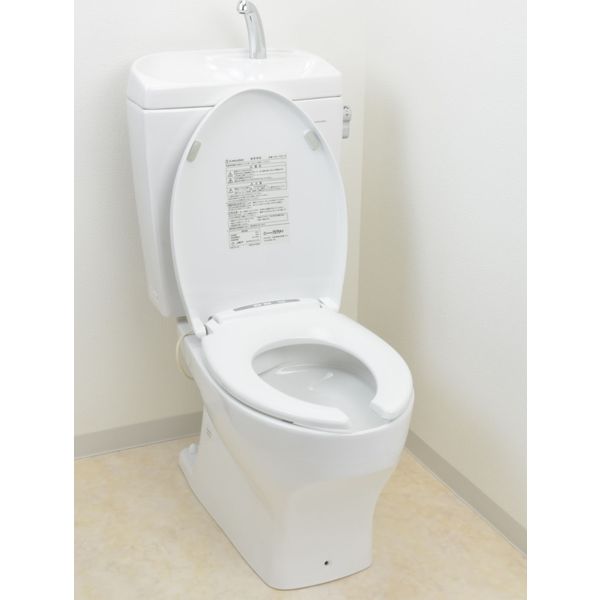 カクダイ GA-NB008 前割暖房便座 ホワイト 1台(直送品) - アスクル カクダイ GA-NB008 前割暖房便座 ホワイト 1台(直送品) - アスクル