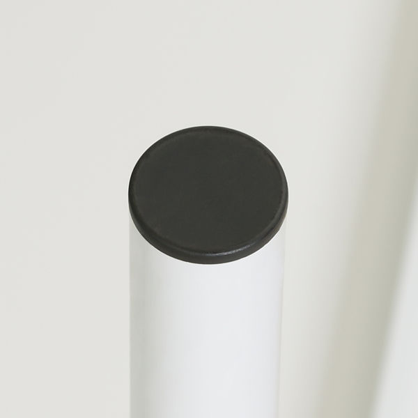 不二貿易 シュクル ダイニングテーブル 幅750×奥行750×高さ720mm 84132