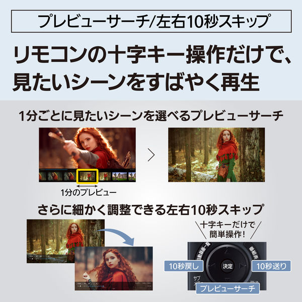 概要 全自動ディーガ DMR-2X303 | ブルーレイ・DVDレコーダー | Panasonic