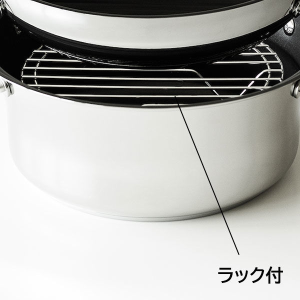 アウトレット】【アウトレット】マイヤージャパン 4点セット 鍋 両手