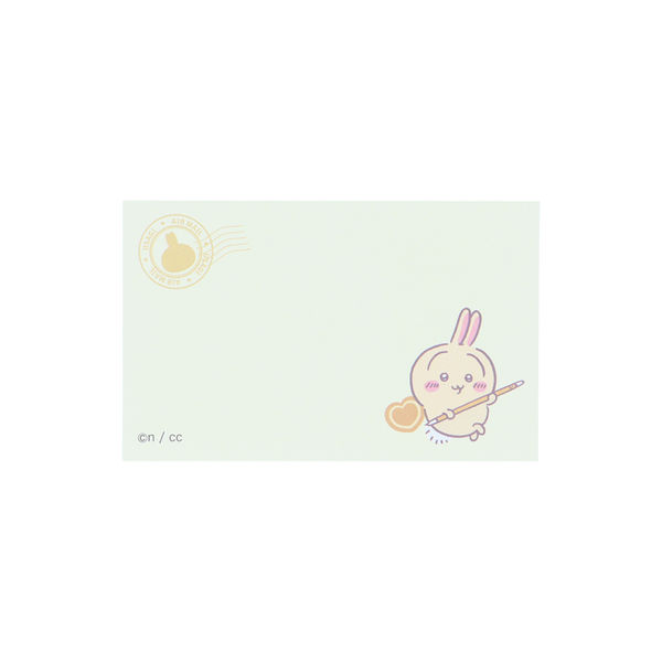 ちいかわ うさぎ 紙タグセット ちいかわ うさぎ 紙タグセット ちいかわ うさぎ 紙タグセット