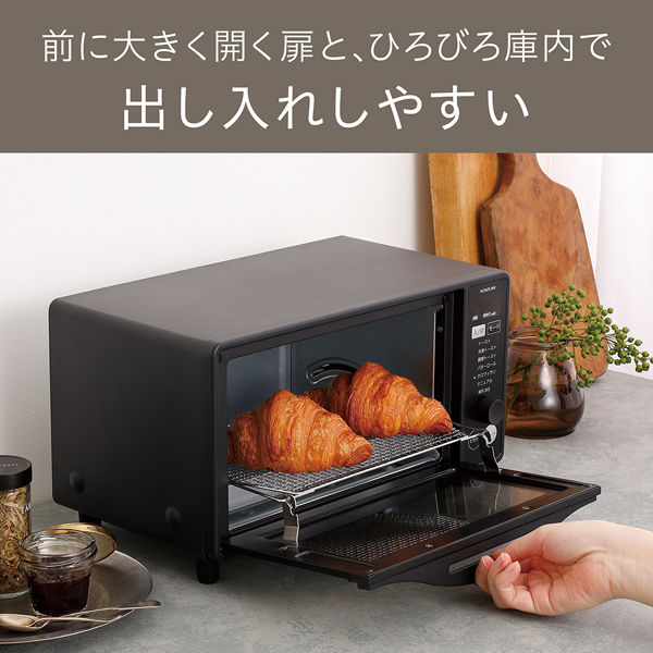 NECオーブントースター BT-W5 NECオーブントースター BT-W5 NECオーブントースター BT-W5