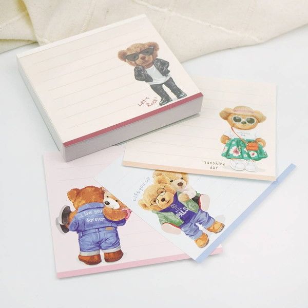 tsuki　平成レトロ　ブロックメモ 平成レトロ ブロックメモ - メルカリ