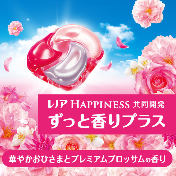 ボールド ジェルボール 4in1 プレミアムブロッサム 本体 1セット