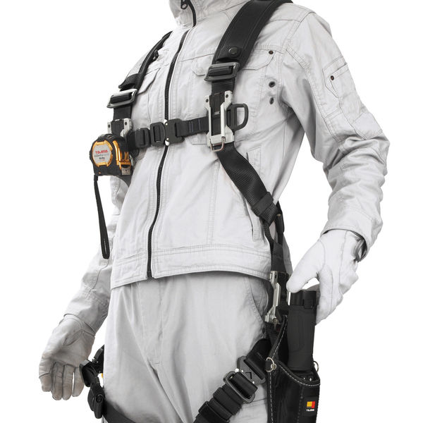 ✨タジマ 未使用 A4SFAF-BK フルハーネスセット フリーサイズ✨うるま