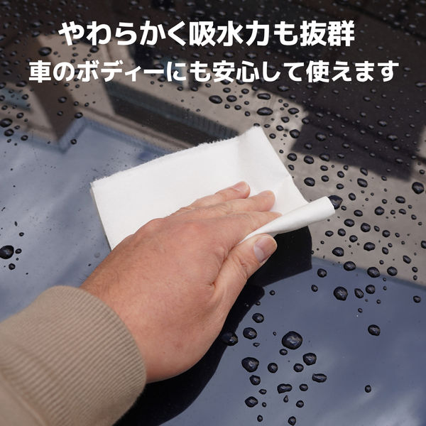 小野商事 紙ウエス ロールタイプ 400枚×4巻 WS6695 1ケース(400