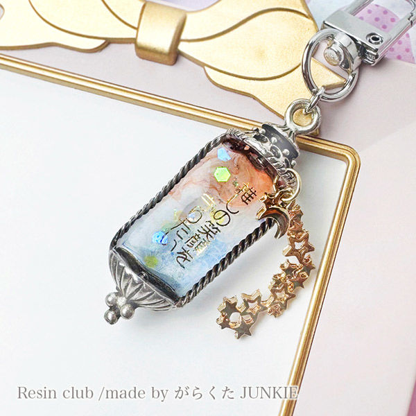 レジンクラブ(RESIN CLUB) UVレジン用シールパーツ ~レジンクラブ~ 御