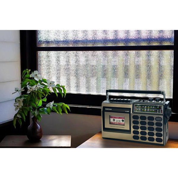 ラジカセ 平成レトロOHM モノラルラジカセ 中古 - メルカリ