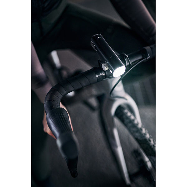 Amazon | Bookman Volume 800 充電式自転車ライト | ブラック