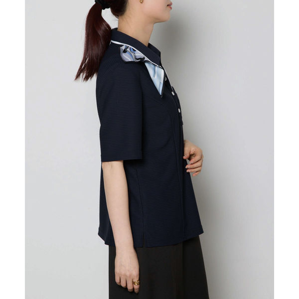 【お取り寄せ】ボンマックス ポロニット ブラック 5号 AD8812-16 ボンマックス ポロニット ブラック 5号 AD8812-16 通販
