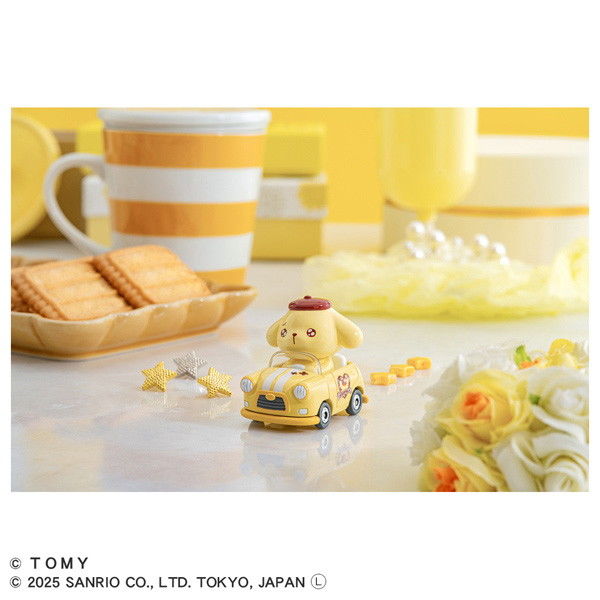 タカラトミー ドリームトミカ TOMICA TUNES サンリオ