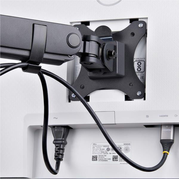 モニターアーム 3画面 最大27インチ 耐荷重7kg 多関節 VESA
