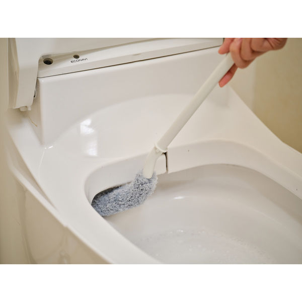 その他ブランド / バス・トイレ・洗面・清掃用品// 山崎産業 トイレバスボンくん 奥まで洗いやすいクリーナーケース付