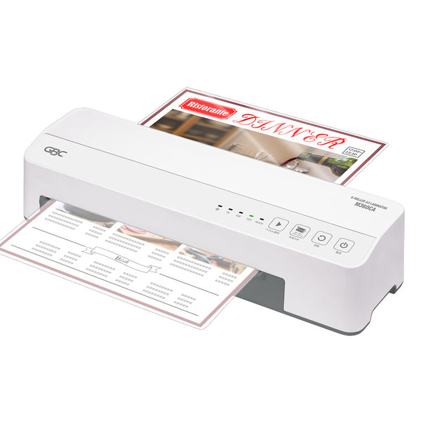 アコ・ブランズ・ジャパン GBC ロールラミネーター Ultima 35 Ezload