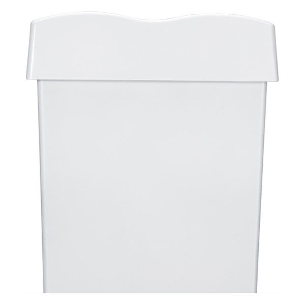 新輝合成 ゴミ箱 5L セパ ダストプッシュ 411861 1個（直送品