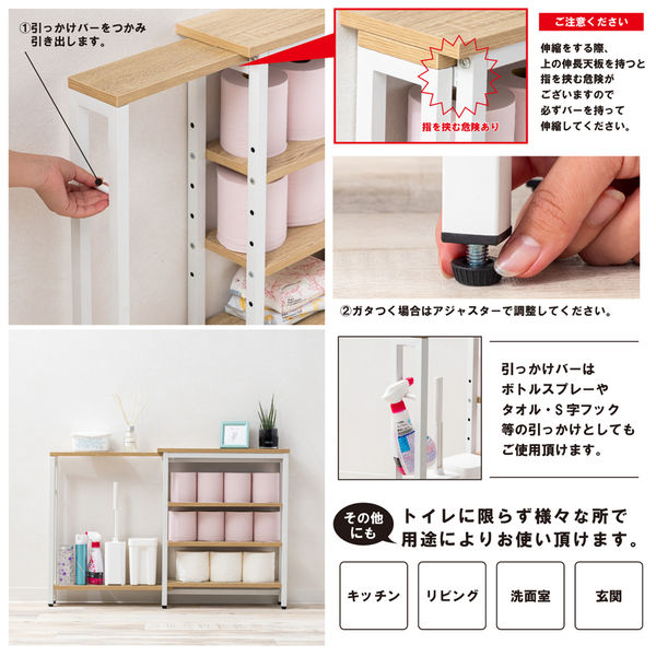 さとり　棚なし 本棚 扉付き 幅81cm 高さ180.5cm 全棚可動 （ ブックシェルフ