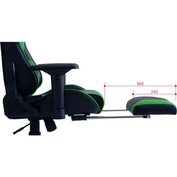 ルセル ゲーミングチェア ゲーミング座椅子 ルセル RD 関家具 チェア4Dアームレスト
