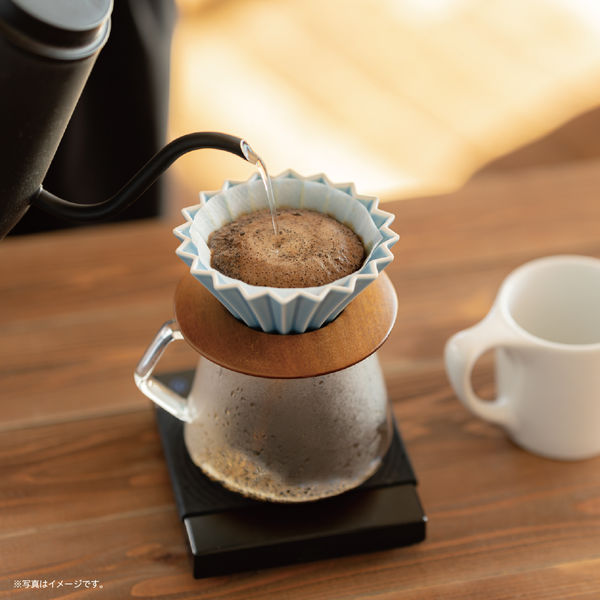 カオリ オーガニックコーヒー 粉 1袋（250g） - アスクル