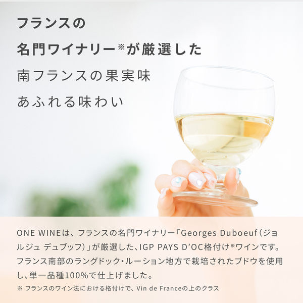 サントリー ONE WINE（ワンワイン）メルロ 250ml 1セット（3缶
